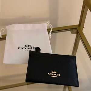Coach Mini Skinny ID Case